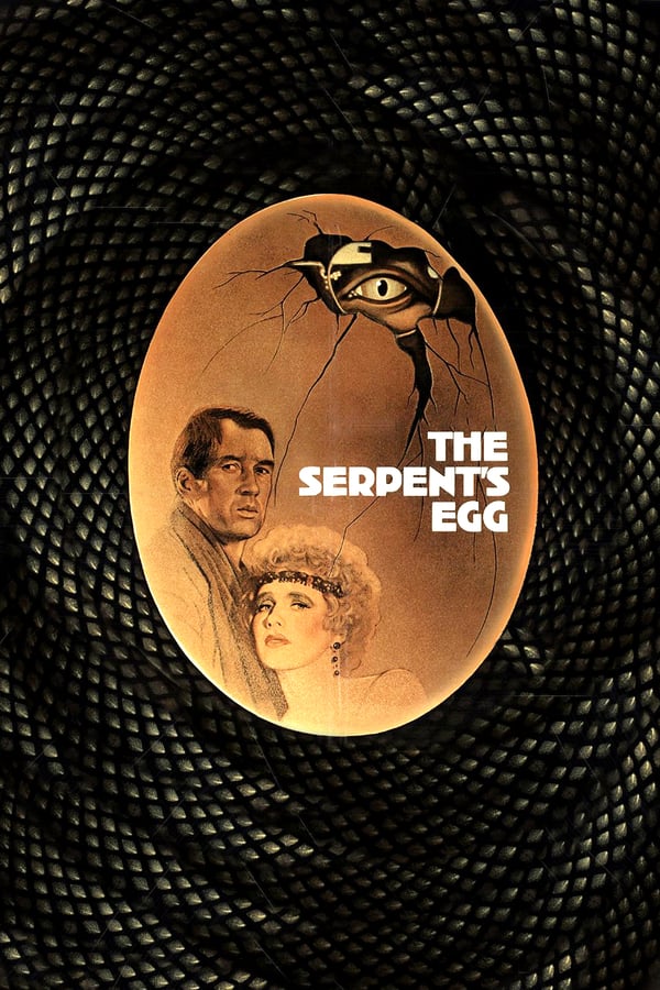 EN - The Serpent's Egg (1977)
