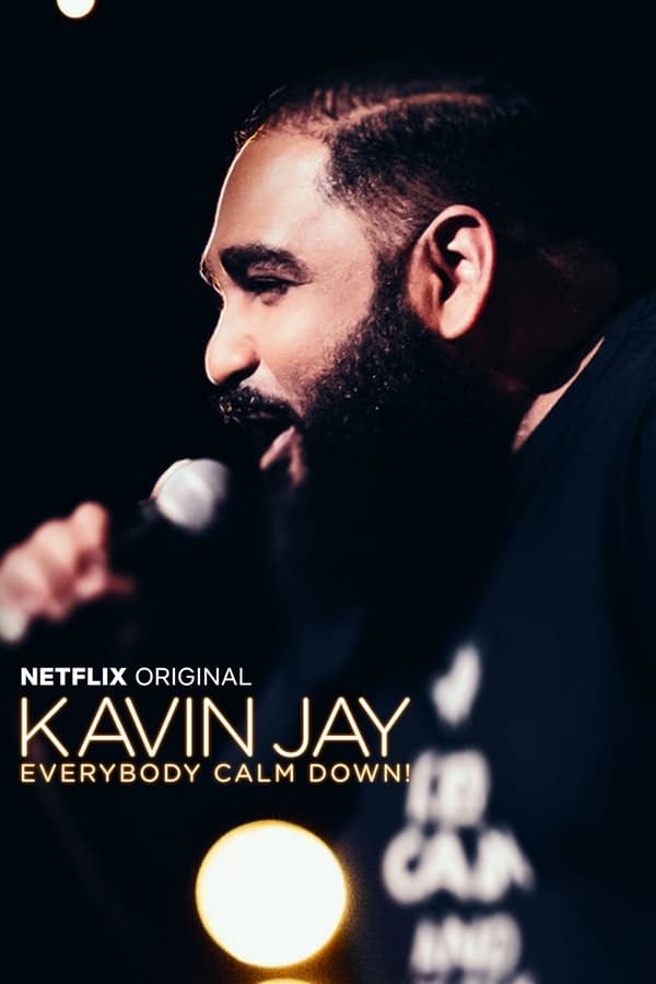 NF - Kavin Jay : Everybody Calm Down!