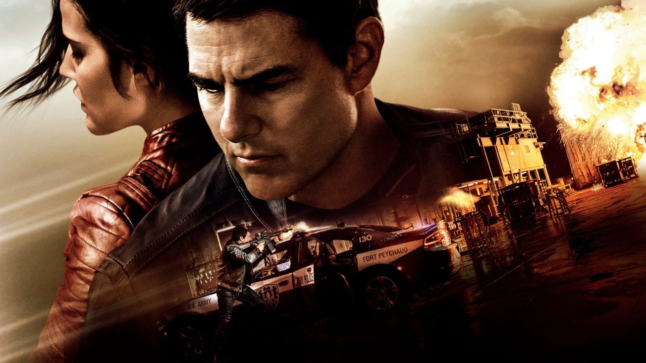 Jack Reacher: Never Go Back 0