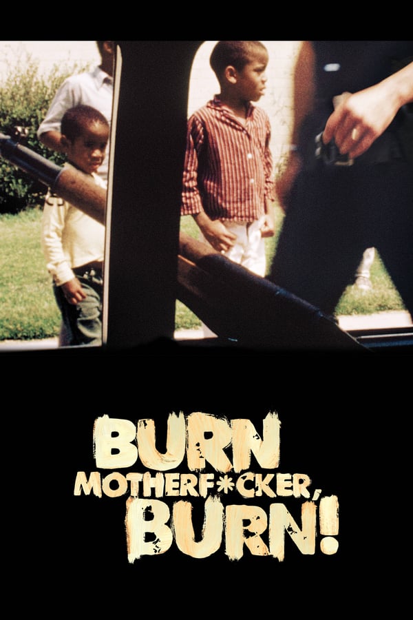 EN - Burn Motherfucker, Burn! (2017)