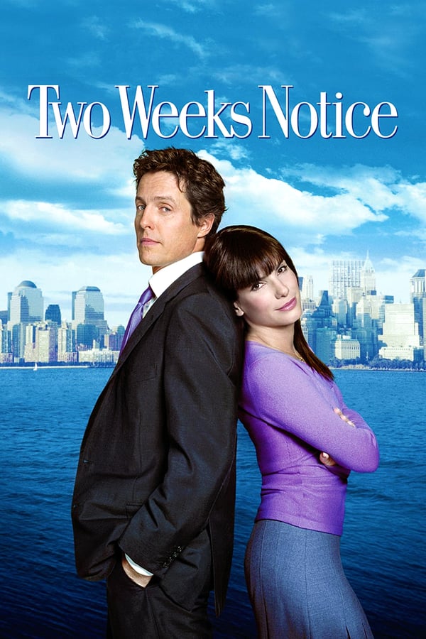 AR - Two Weeks Notice