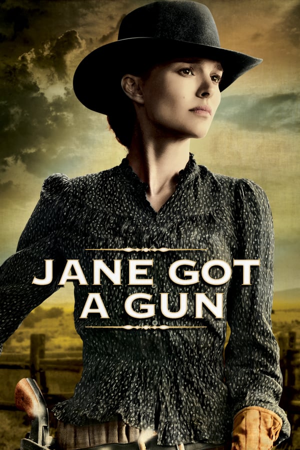 IR - Jane Got a Gun