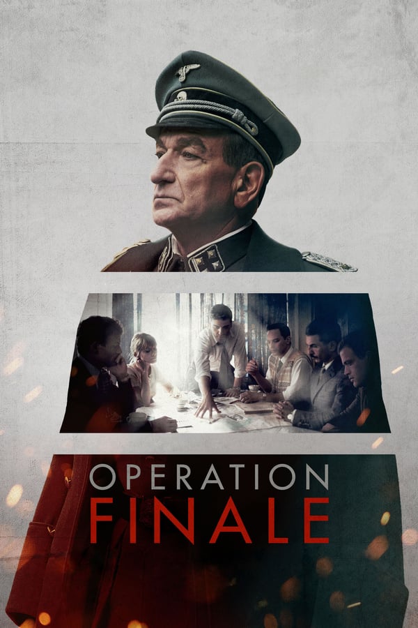 TR - Operation Finale