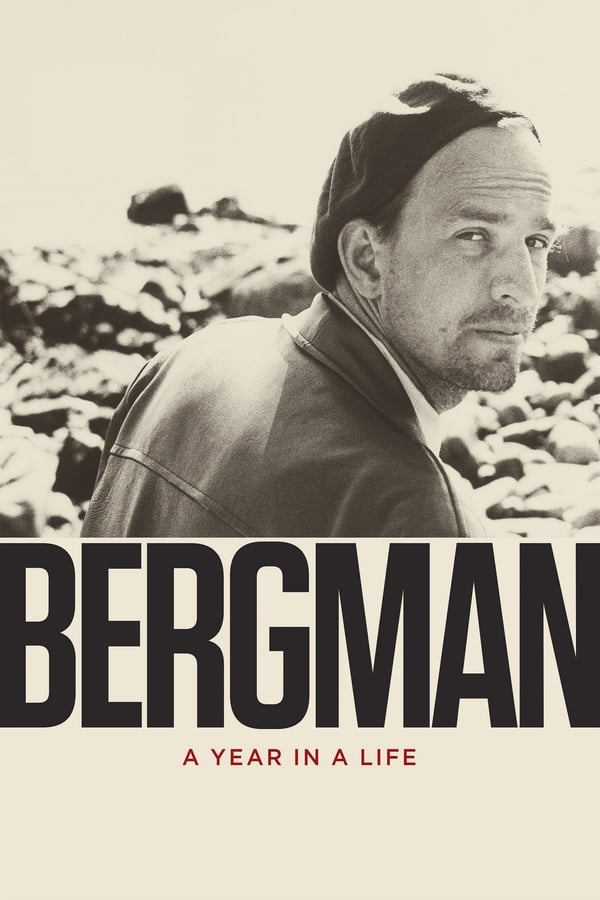 EN - Bergman: A Year in a Life (2018)