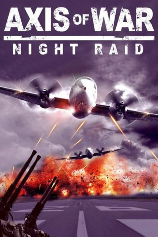 AR - Axis of War: Night Raid