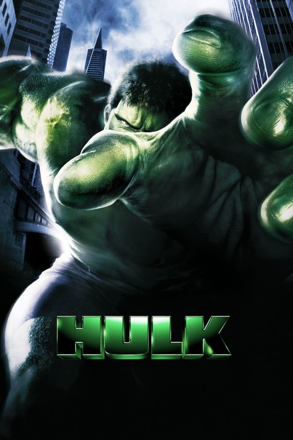 IR - Hulk