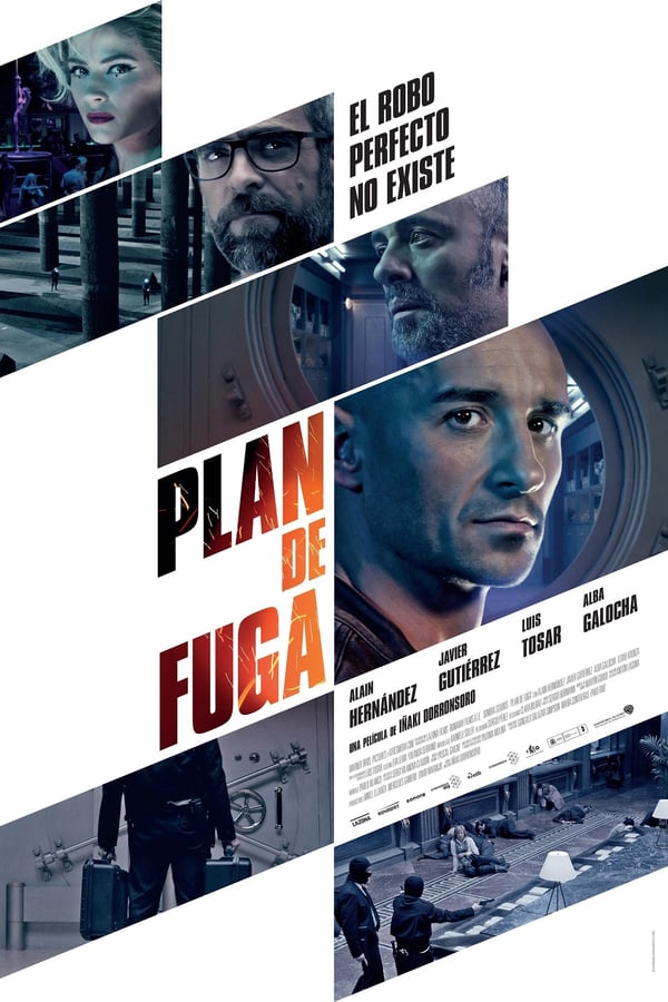 PT - Plan de fuga