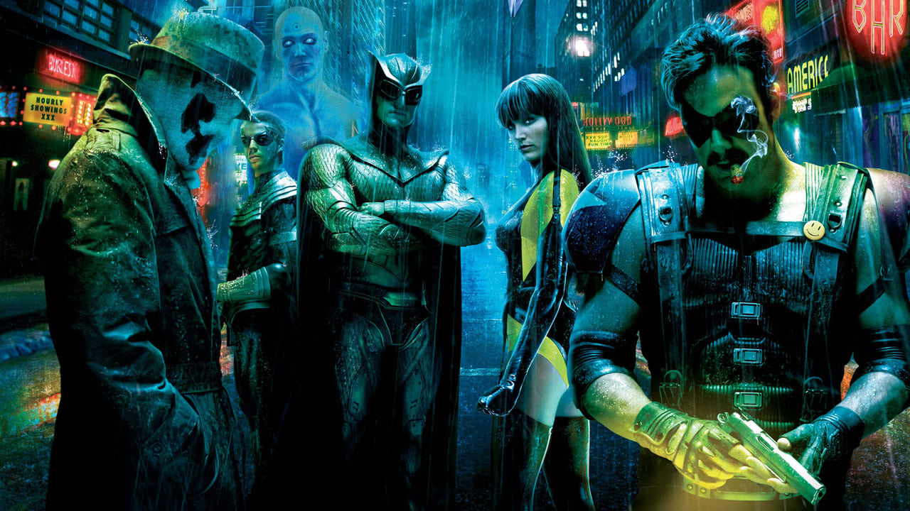 Watchmen 0