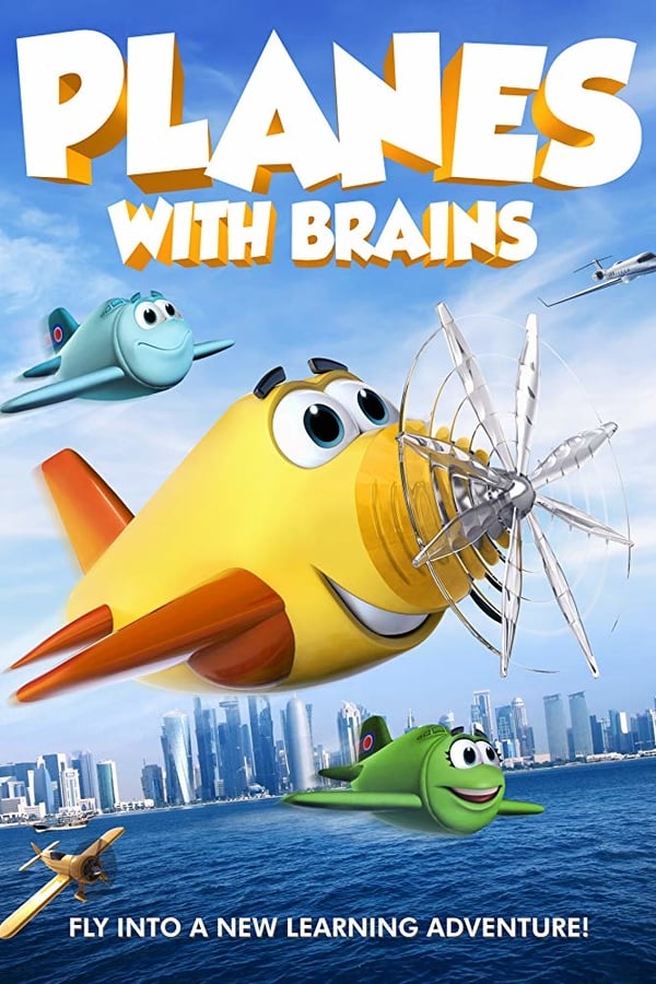 AR - Planes with Brains