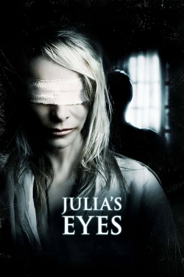 IR - Julia's Eyes