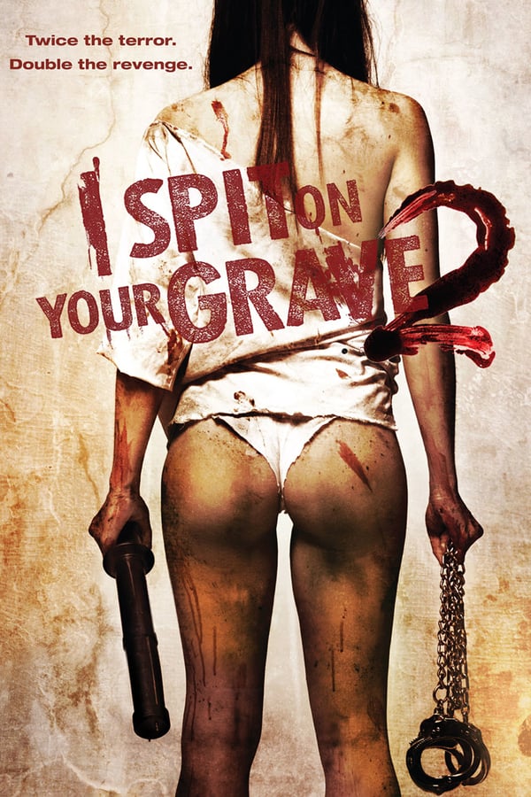 SE - I Spit on Your Grave 2