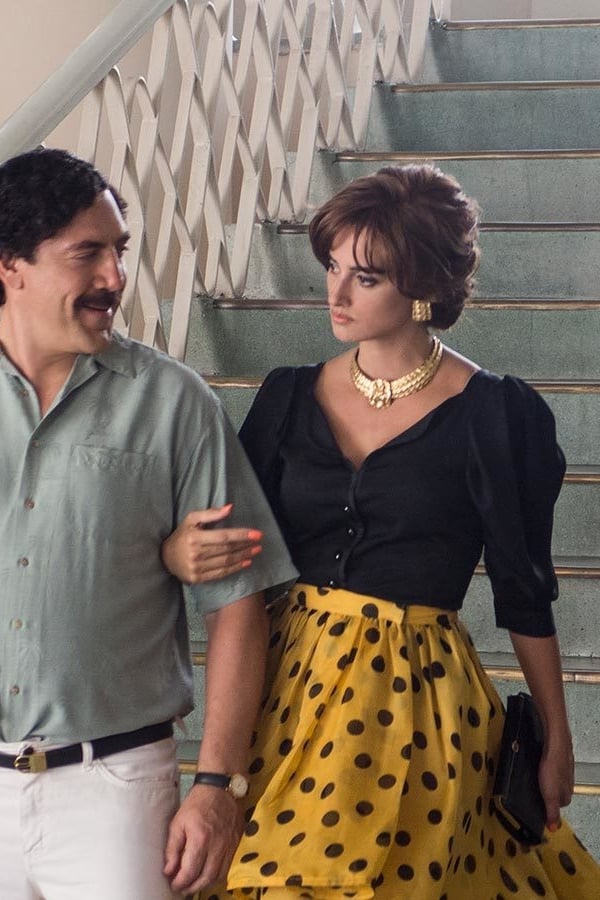 Loving Pablo 0