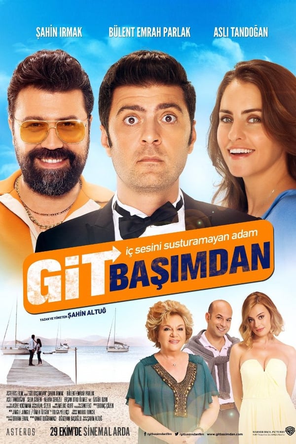 TR - Git Başımdan