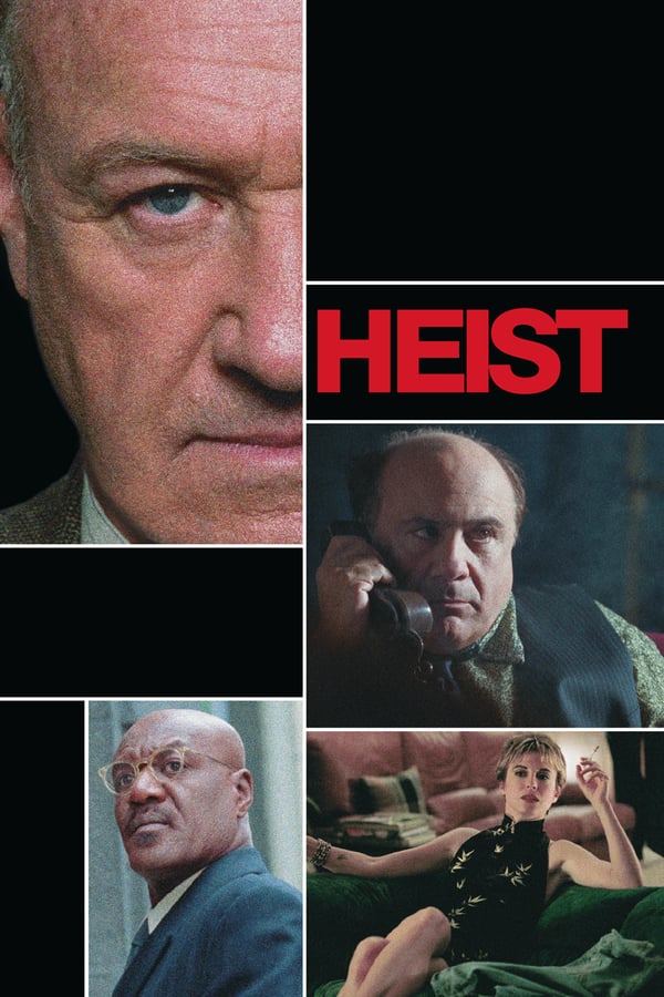 IR - Heist