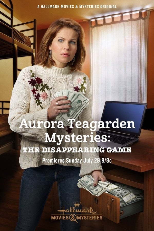 EN - Aurora Teagarden Mysteries: The Disappearing Game (2018) Hallmark
