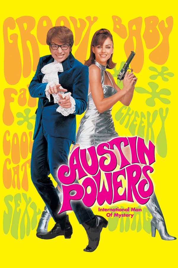 AL - Austin Powers: International Man of Mystery