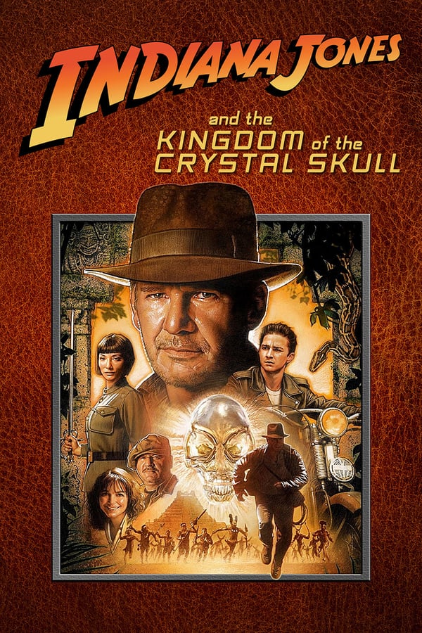 IR - Indiana Jones and the Kingdom of the Crystal Skull