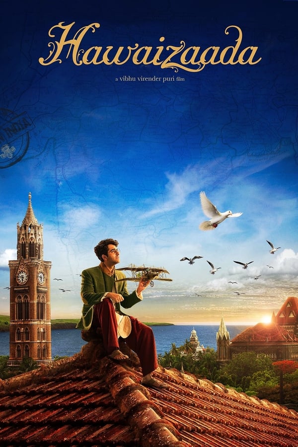 IR - Hawaizaada