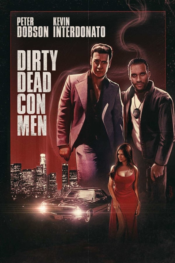 AR - Dirty Dead Con Men
