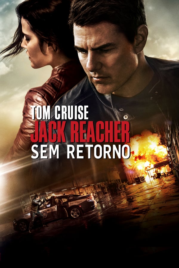 PT - Jack Reacher: Nunca Voltes Atrás