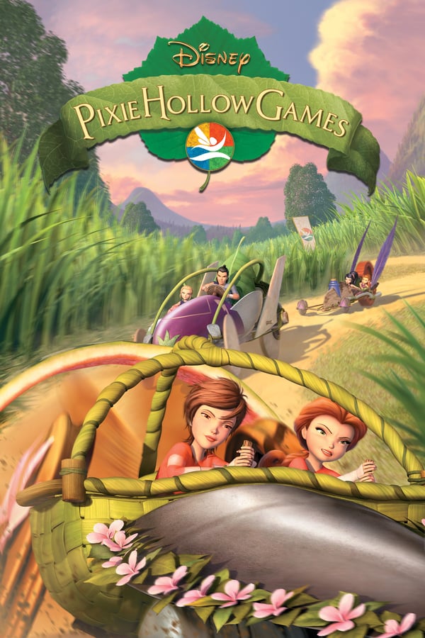 AR - Pixie Hollow Games