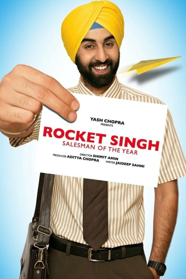 IN - Rocket Singh: Salesman of the Year