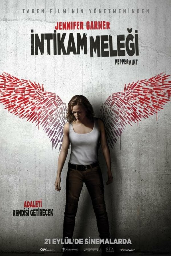 TR - İntikam Meleği