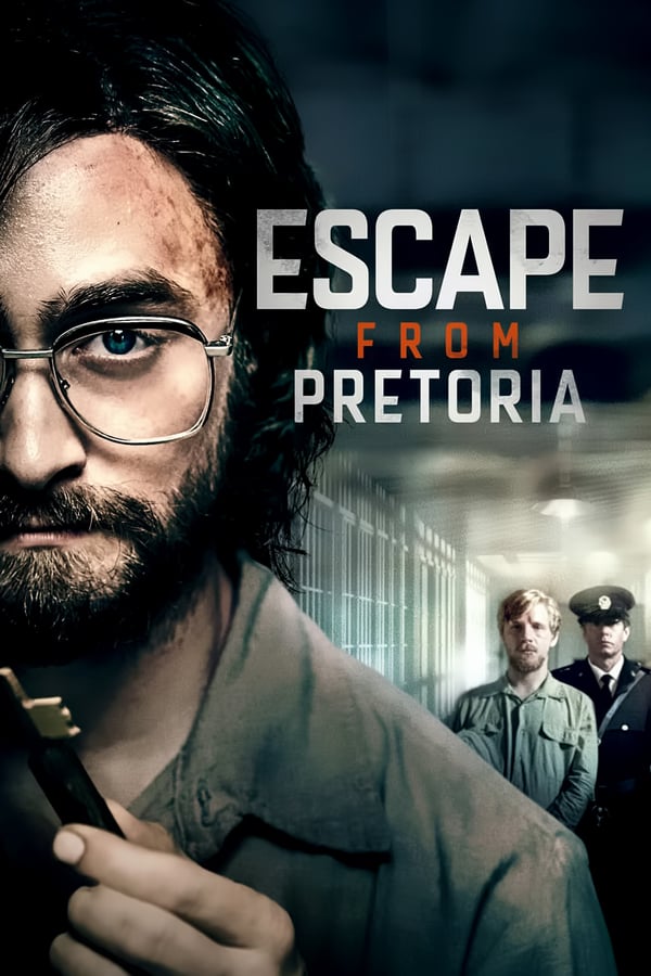 EN - Escape From Pretoria (2020)