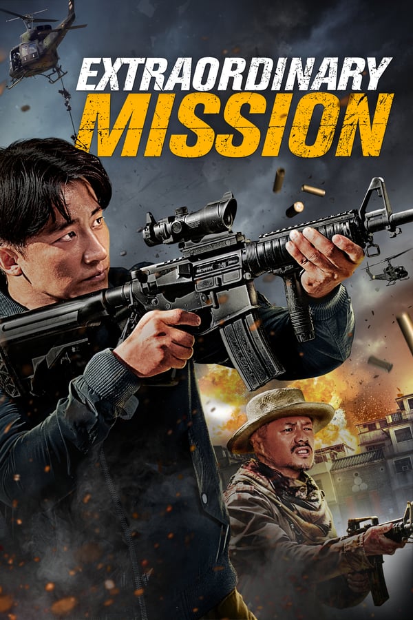 EN - Extraordinary Mission (2017)