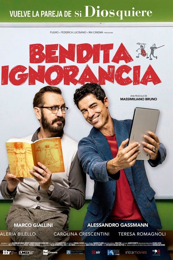 ES - Bendita ignorancia