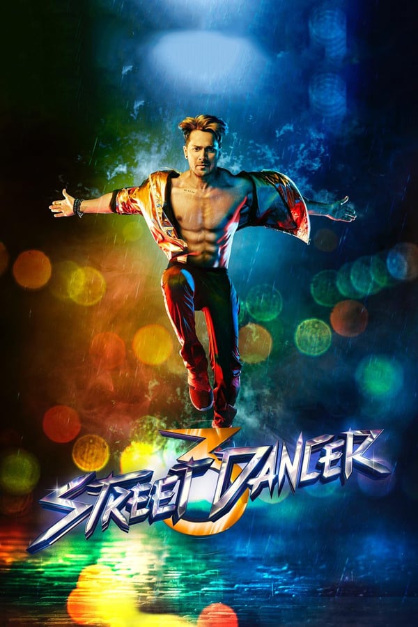 IN - Street Dancer 3D