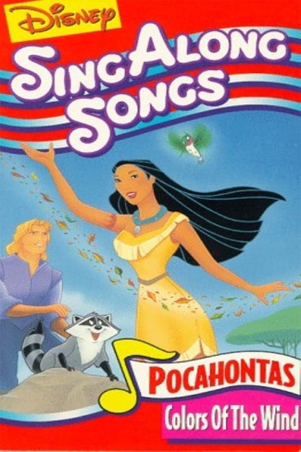 EN - Disney Sing-Along-Songs: Pocahontas - Colors of the Wind (1995)