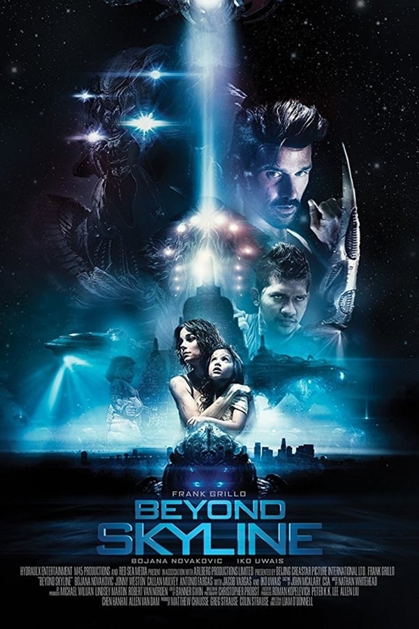 ES - Beyond Skyline