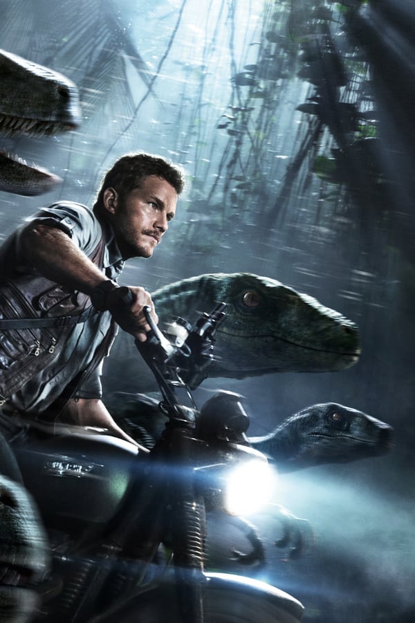 Jurassic World 0