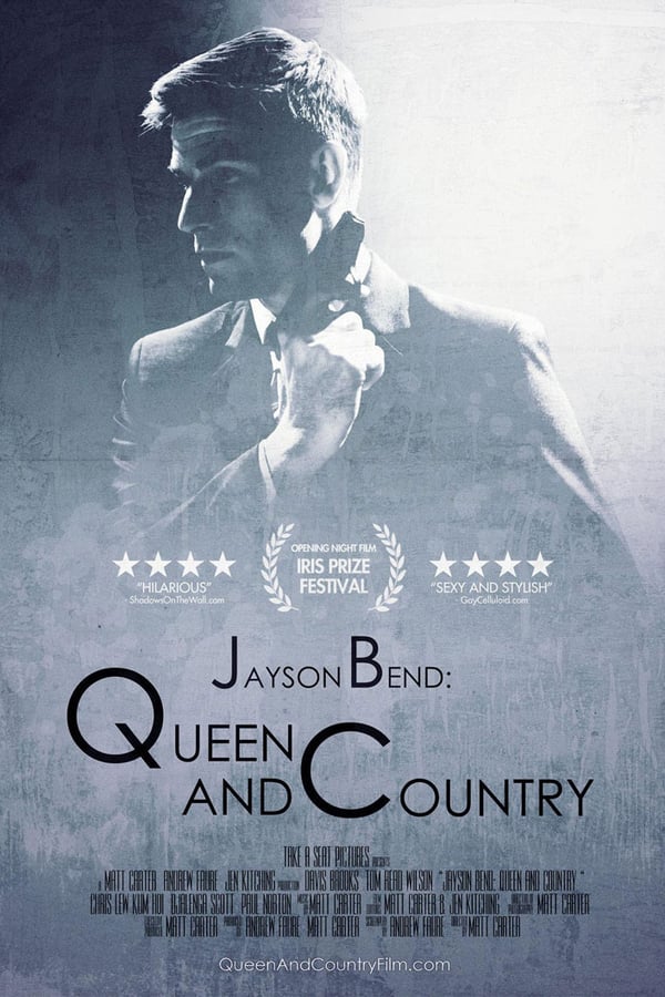 AR - Jayson Bend: Queen and Country