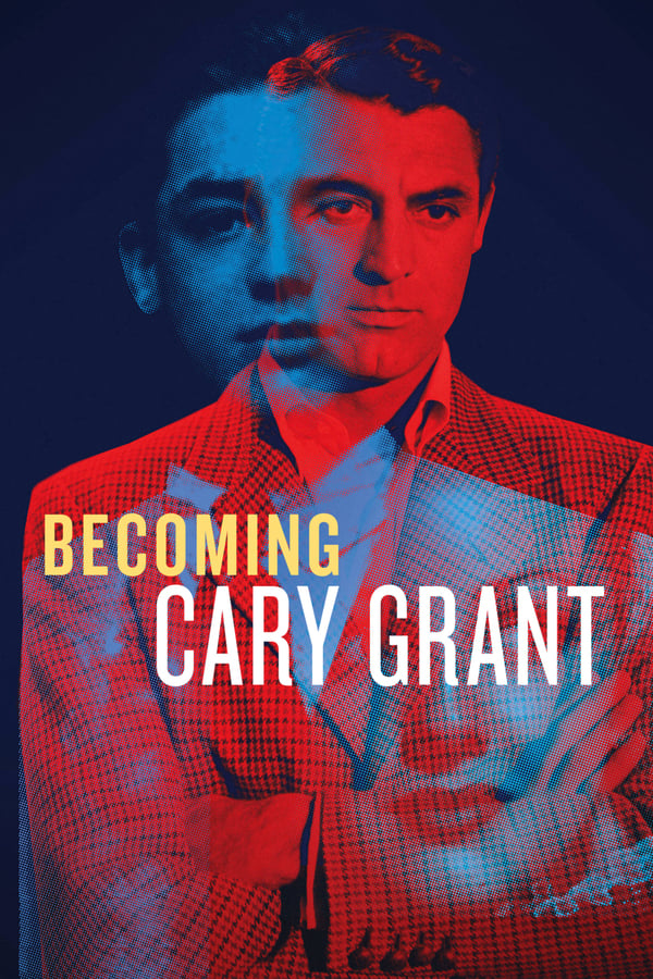 EN - Becoming Cary Grant (2017)
