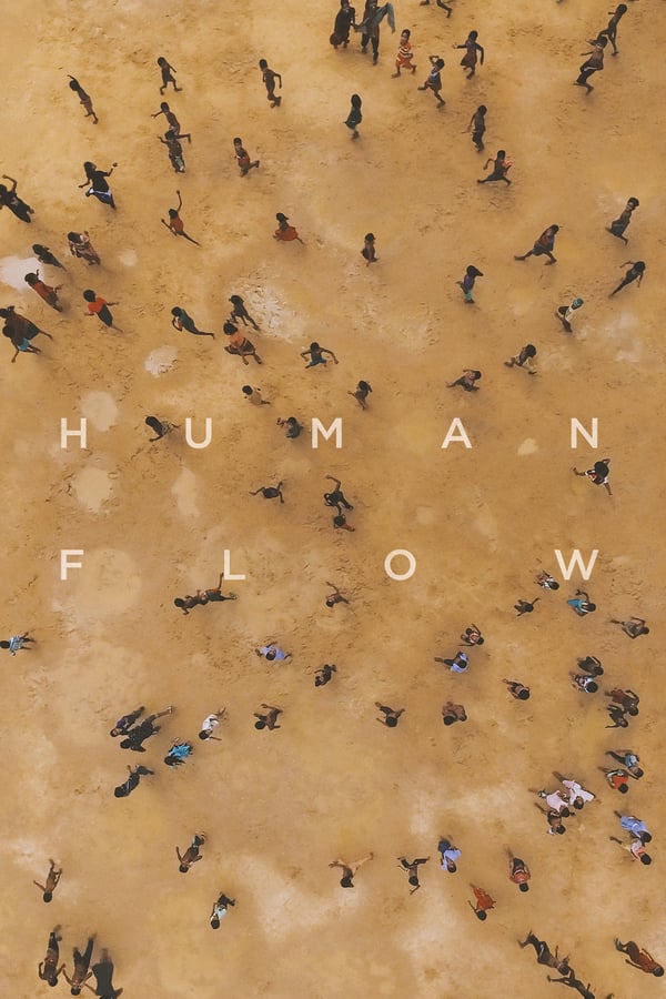 EN - Human Flow (2017)