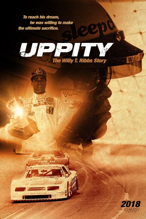 NF - Uppity: The Willy T. Ribbs Story
