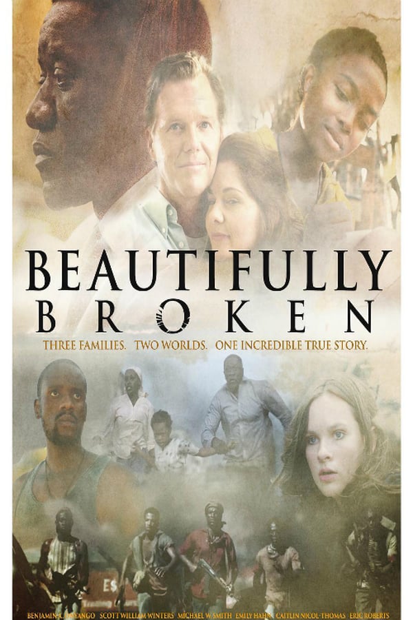 EN - Beautifully Broken (2018)