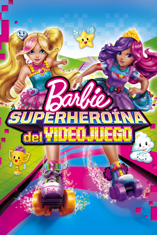 ES - Barbie: Superheroína del Videojuego