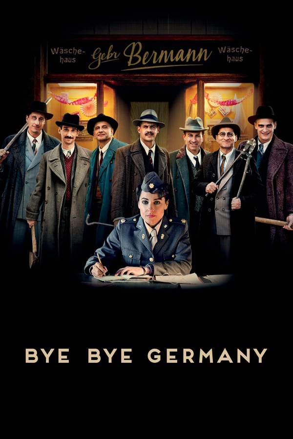 EN - Bye Bye Germany (2017)