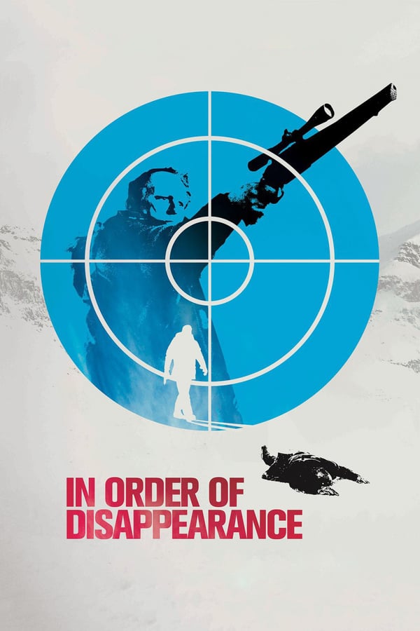 IR - In Order of Disappearance