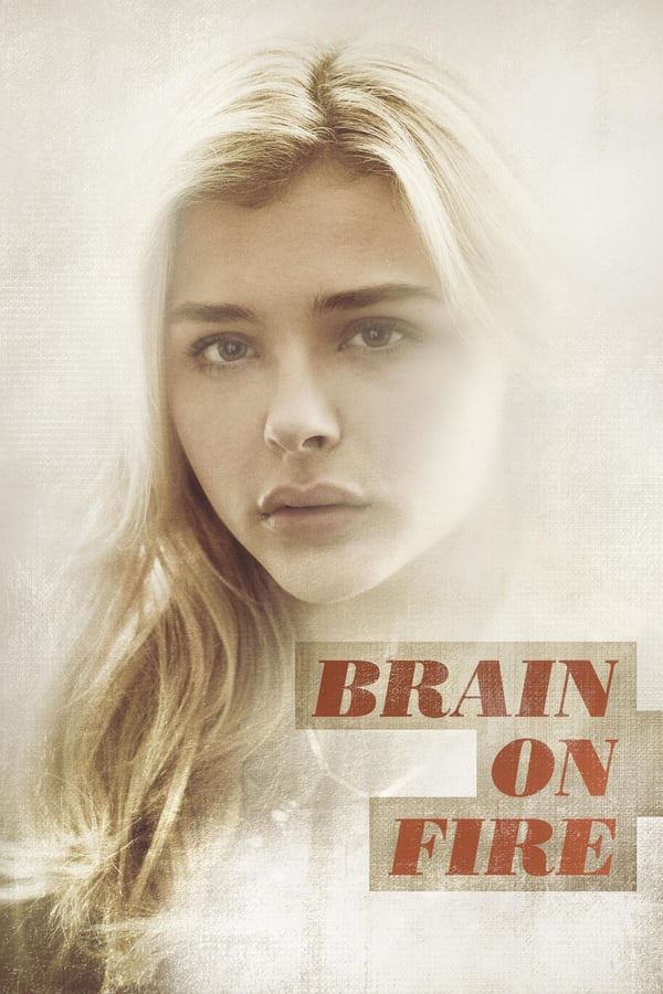 EN - Brain on Fire (2017)