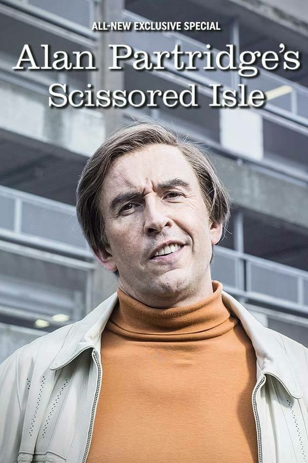 EN - Alan Partridge's Scissored Isle (2016)