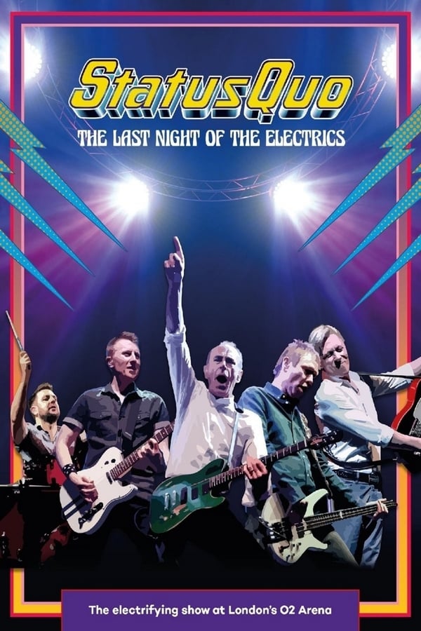 [MC] Status Quo - The Last Night of the Electrics