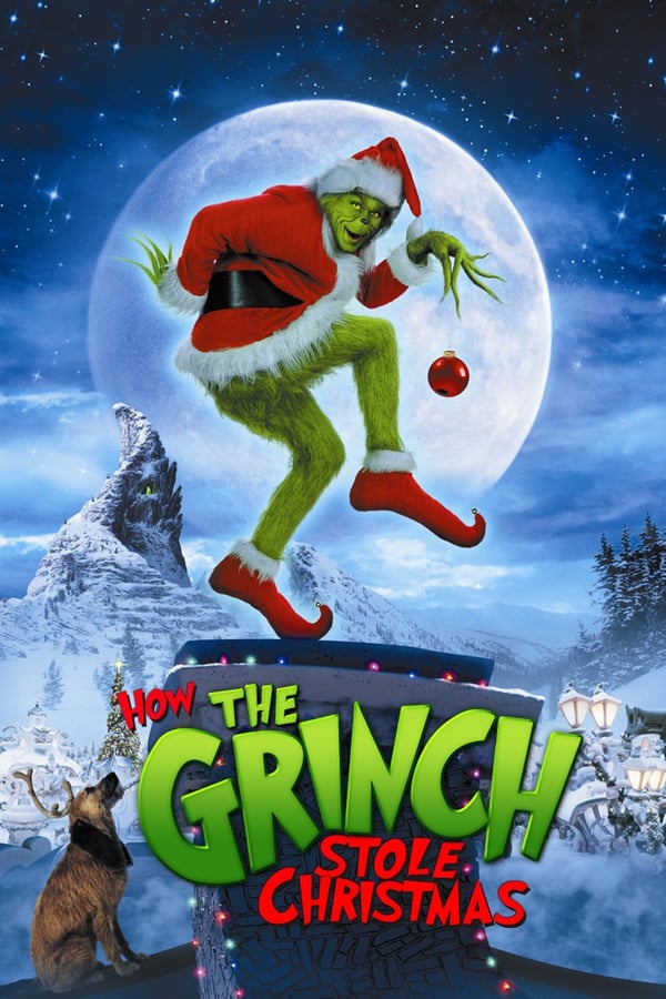 AR - How the Grinch Stole Christmas