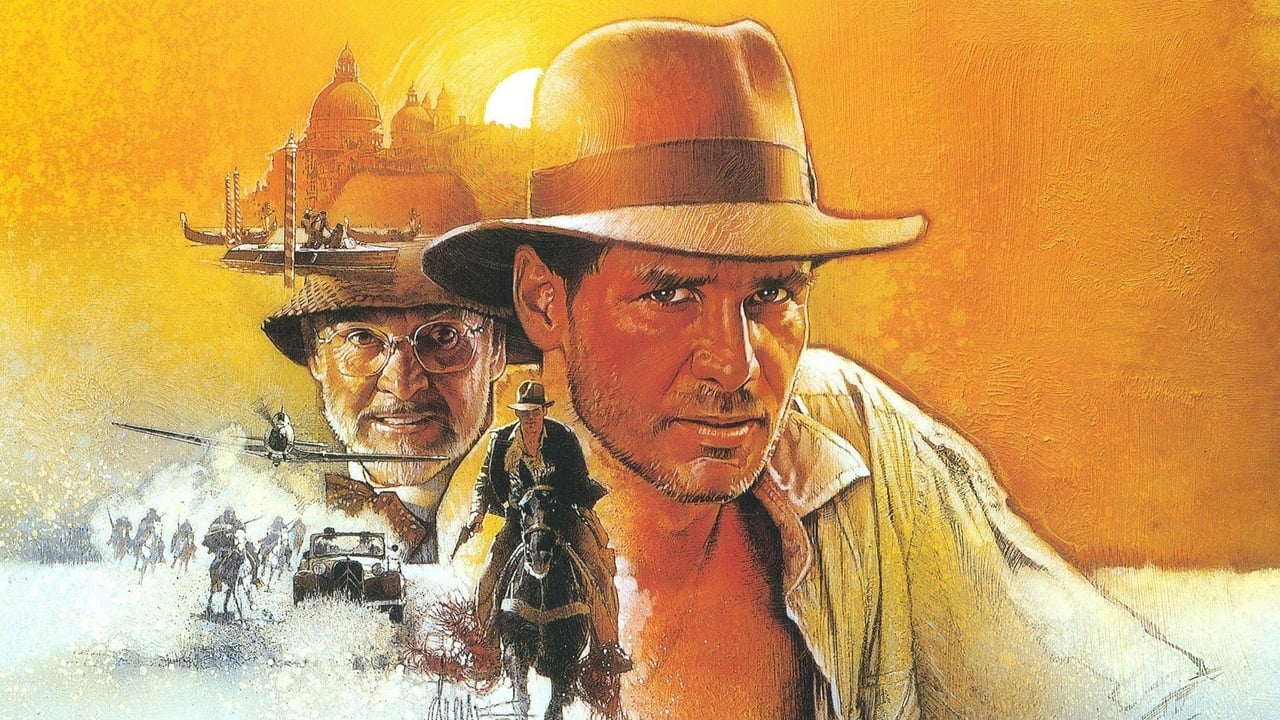 Indiana Jones and the Last Crusade 0