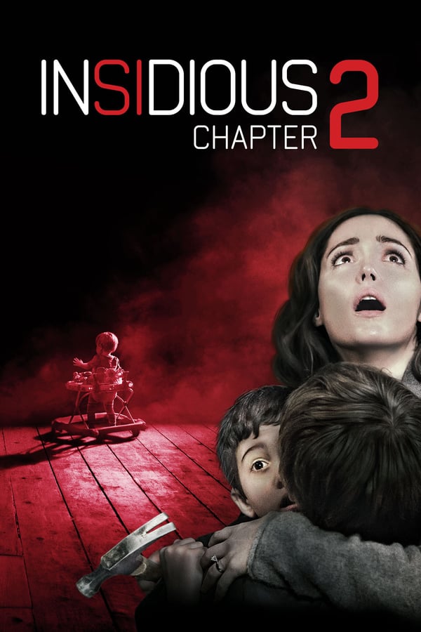 IR - Insidious: Chapter 2