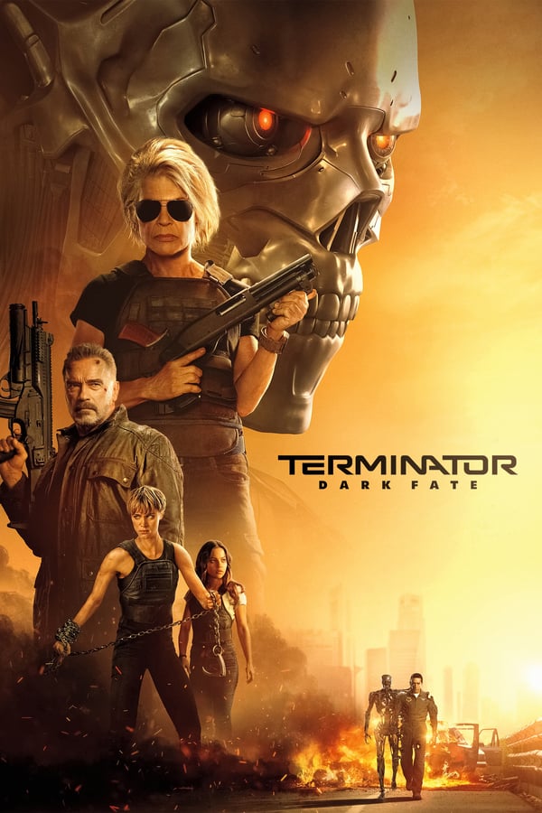 IN - Terminator: Dark Fate