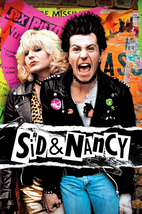 AR - Sid & Nancy